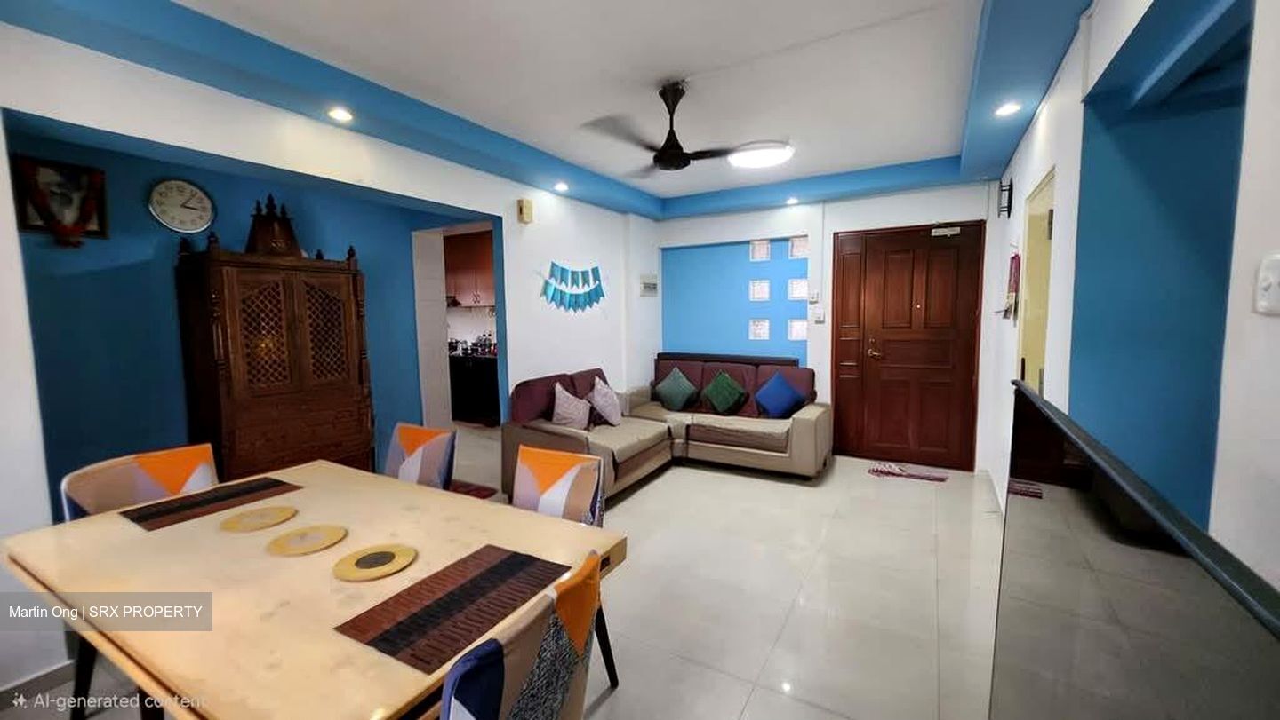 Blk 119B Kim Tian 119 (Bukit Merah), HDB 4 Rooms #552097331